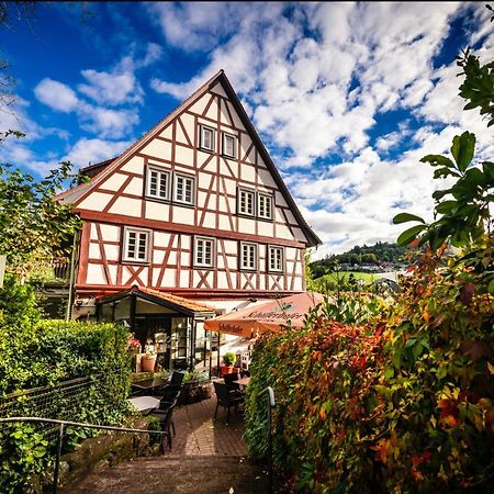 Casa La Fattoria Luna Gorxheimertal ภายนอก รูปภาพ