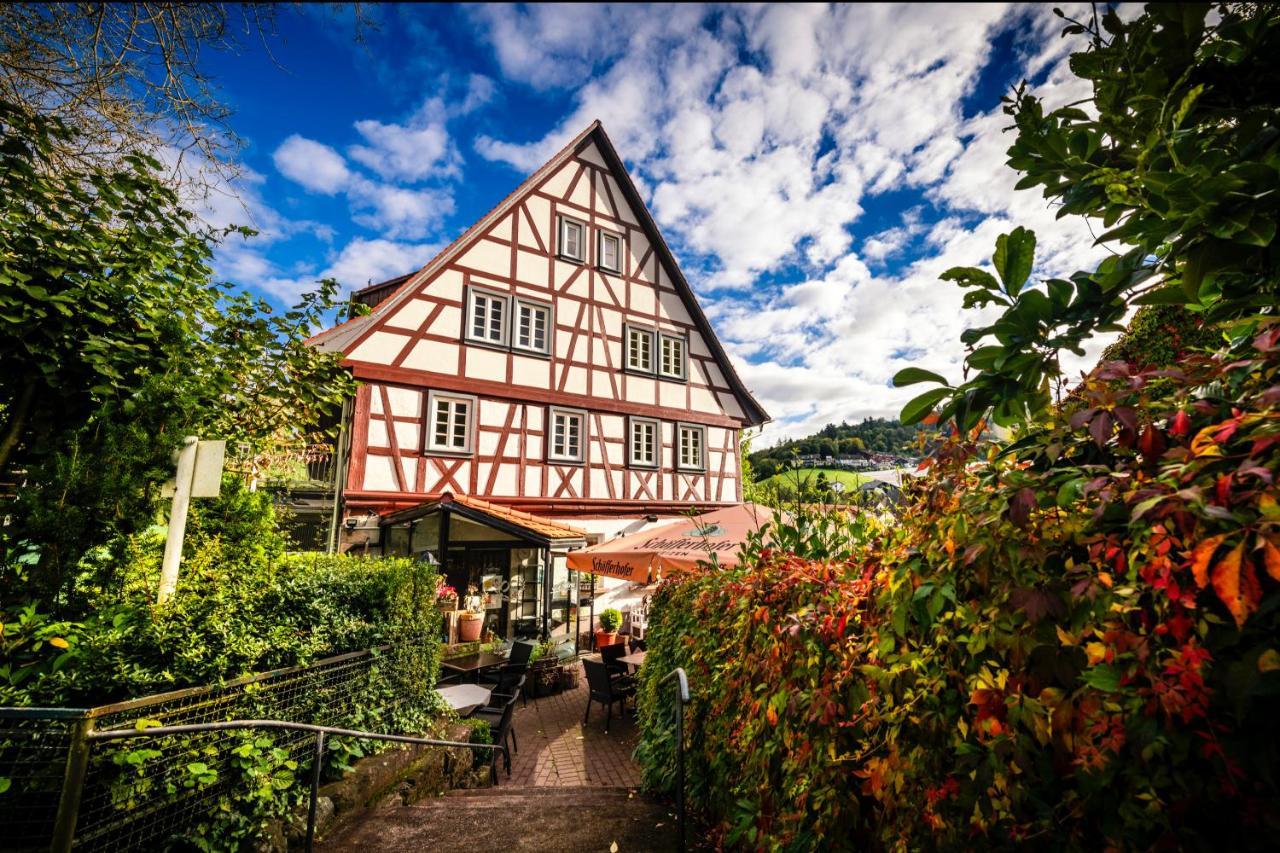 Casa La Fattoria Luna Gorxheimertal ภายนอก รูปภาพ
